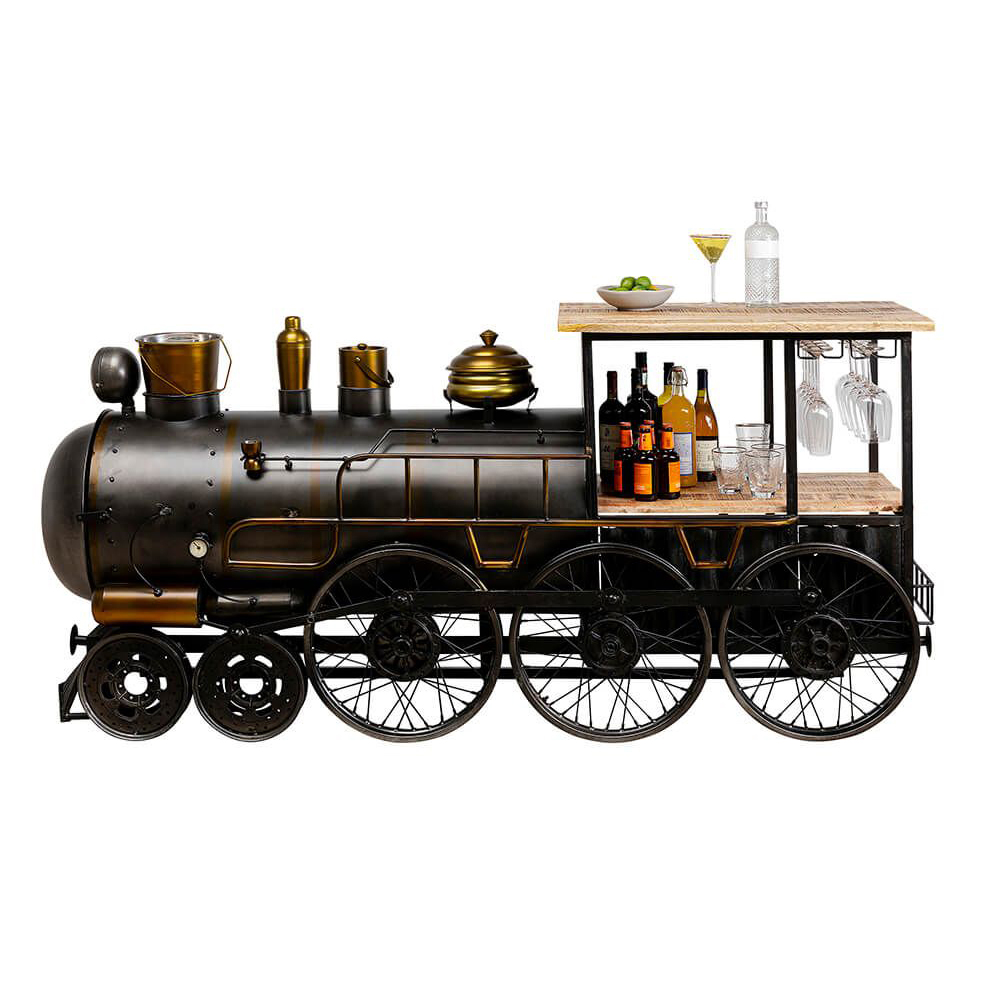 Bar Steamlock