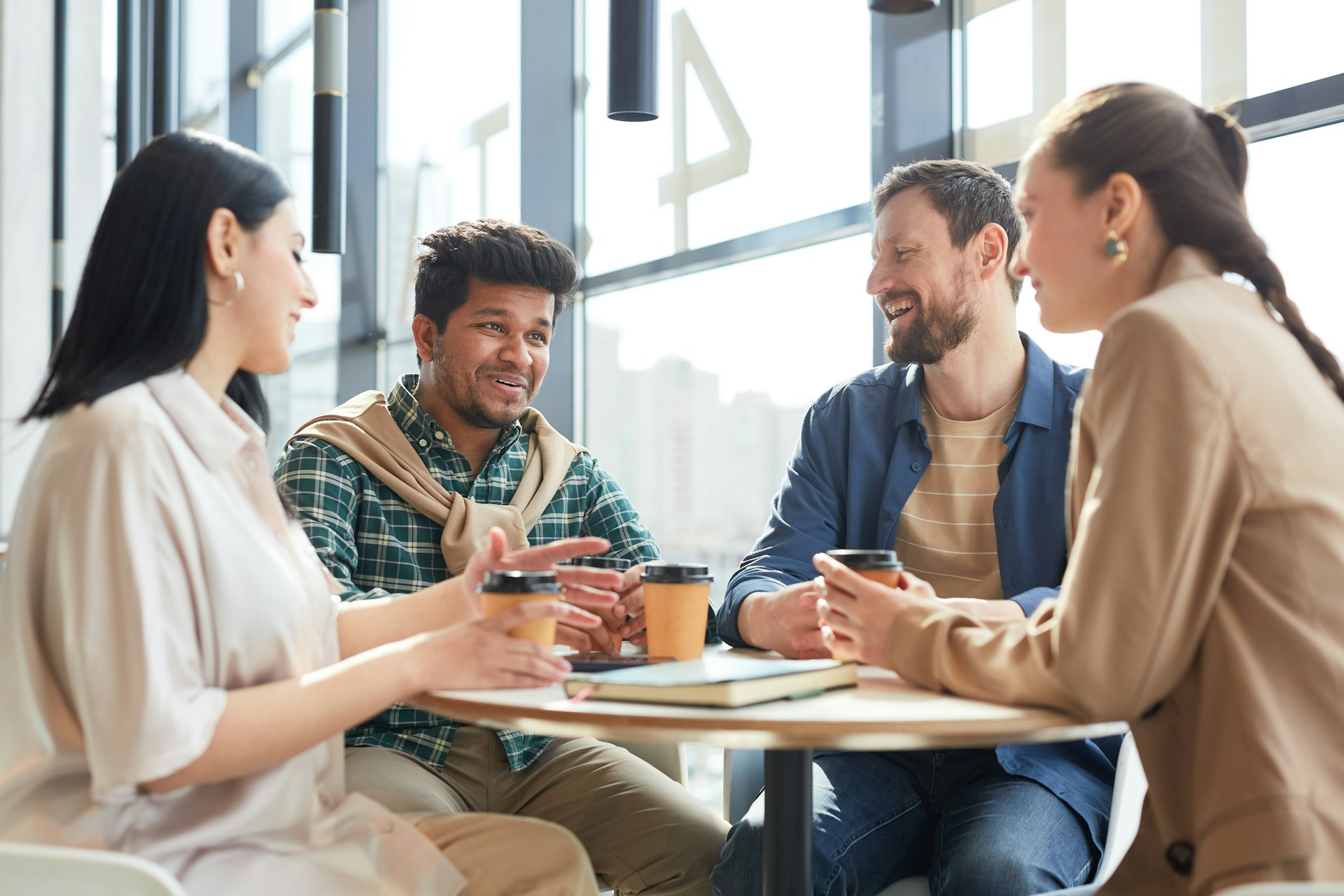 Der ideale Pausenraum: Aufenthaltsräume richtig gestalten