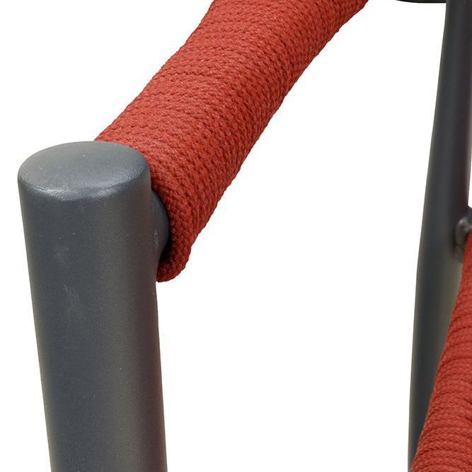 Spidano Rope Red