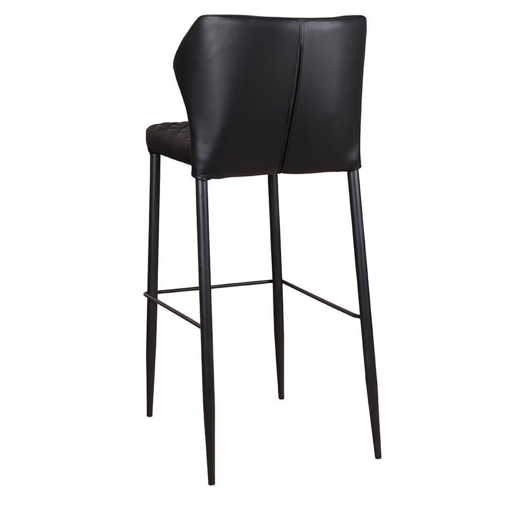 Barhocker Loras ST Bar Black stapelbar