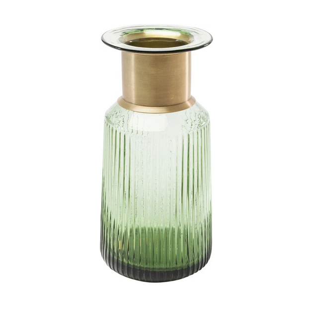 Vase Barfly Green 30cm