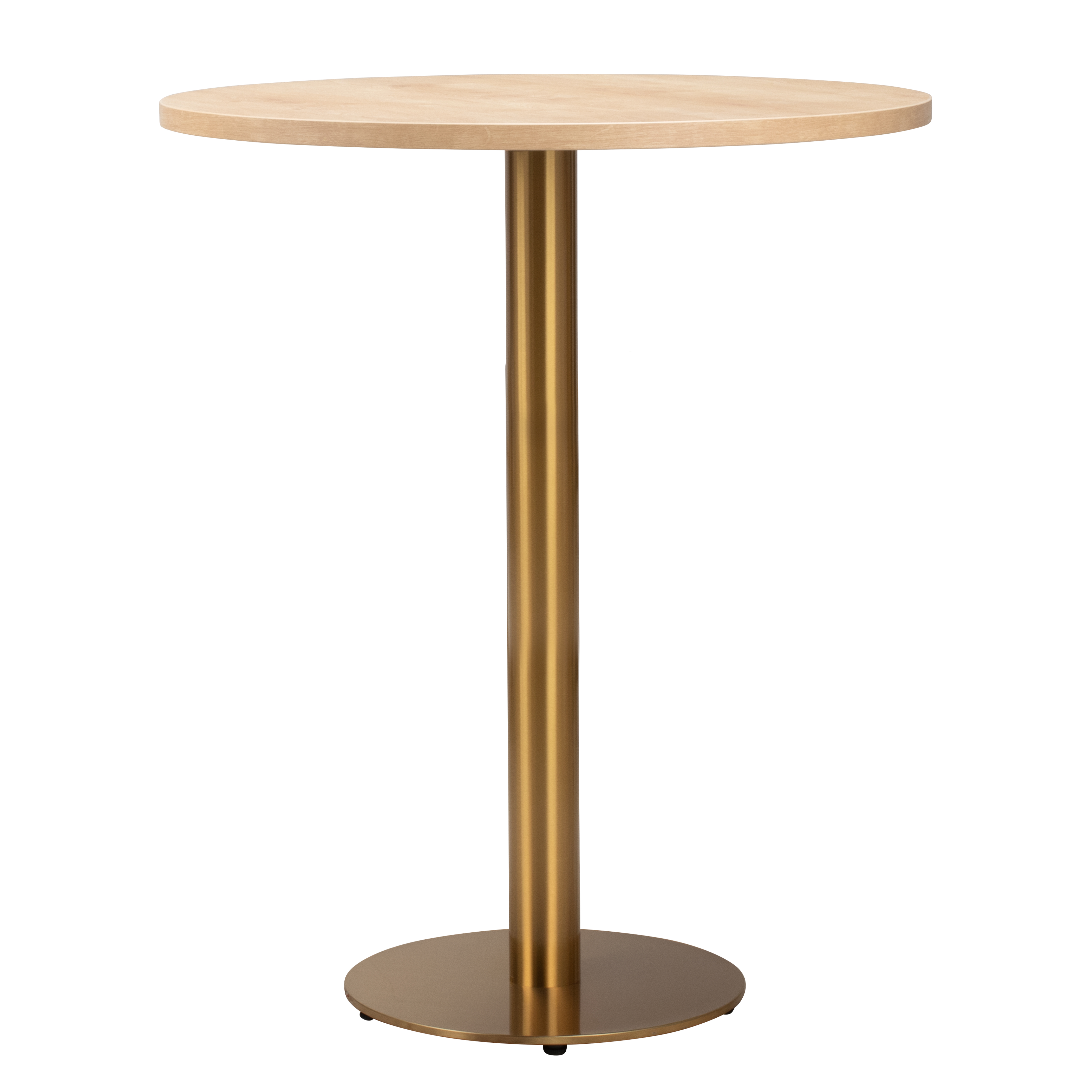 Marino Gold 400 H kupferfarbenes Tischgestell – Ansicht1