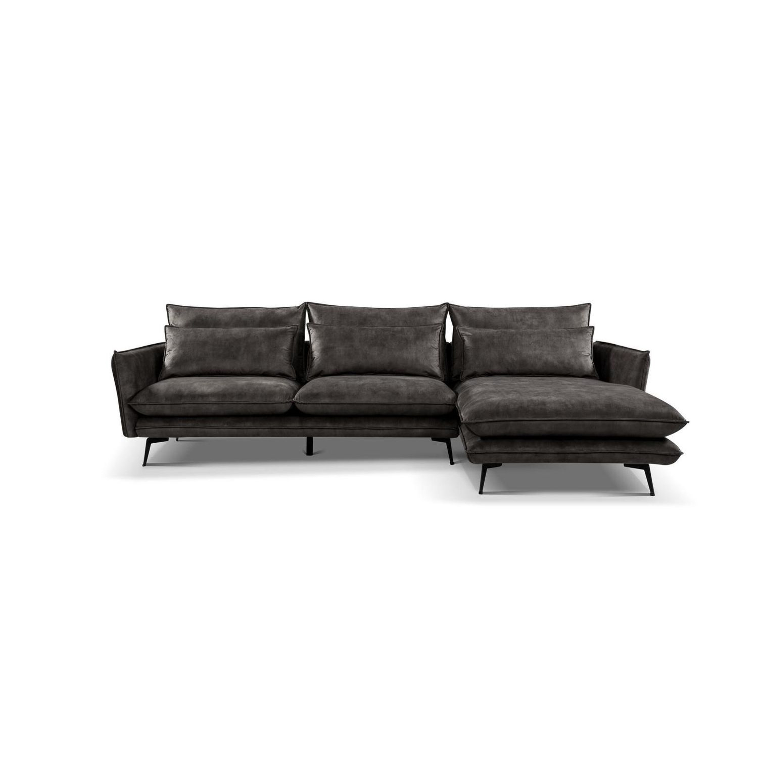 Paullo Sofa Rechts   Sonderposten