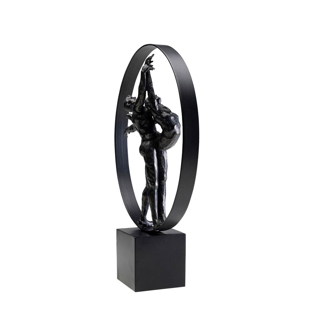 Deko Objekt Dancers Circle 45cm