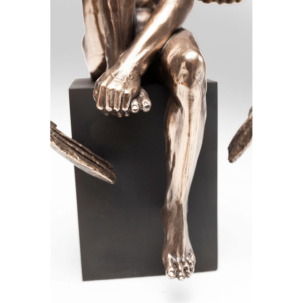 Deko Objekt Nude Sad Angel Klein