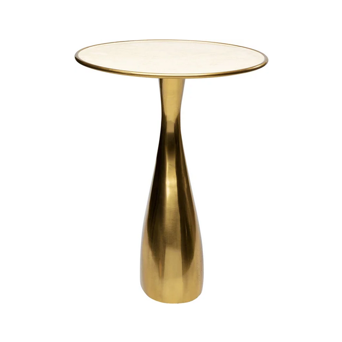 Beistelltisch Spacey Gold Ø 36 cm