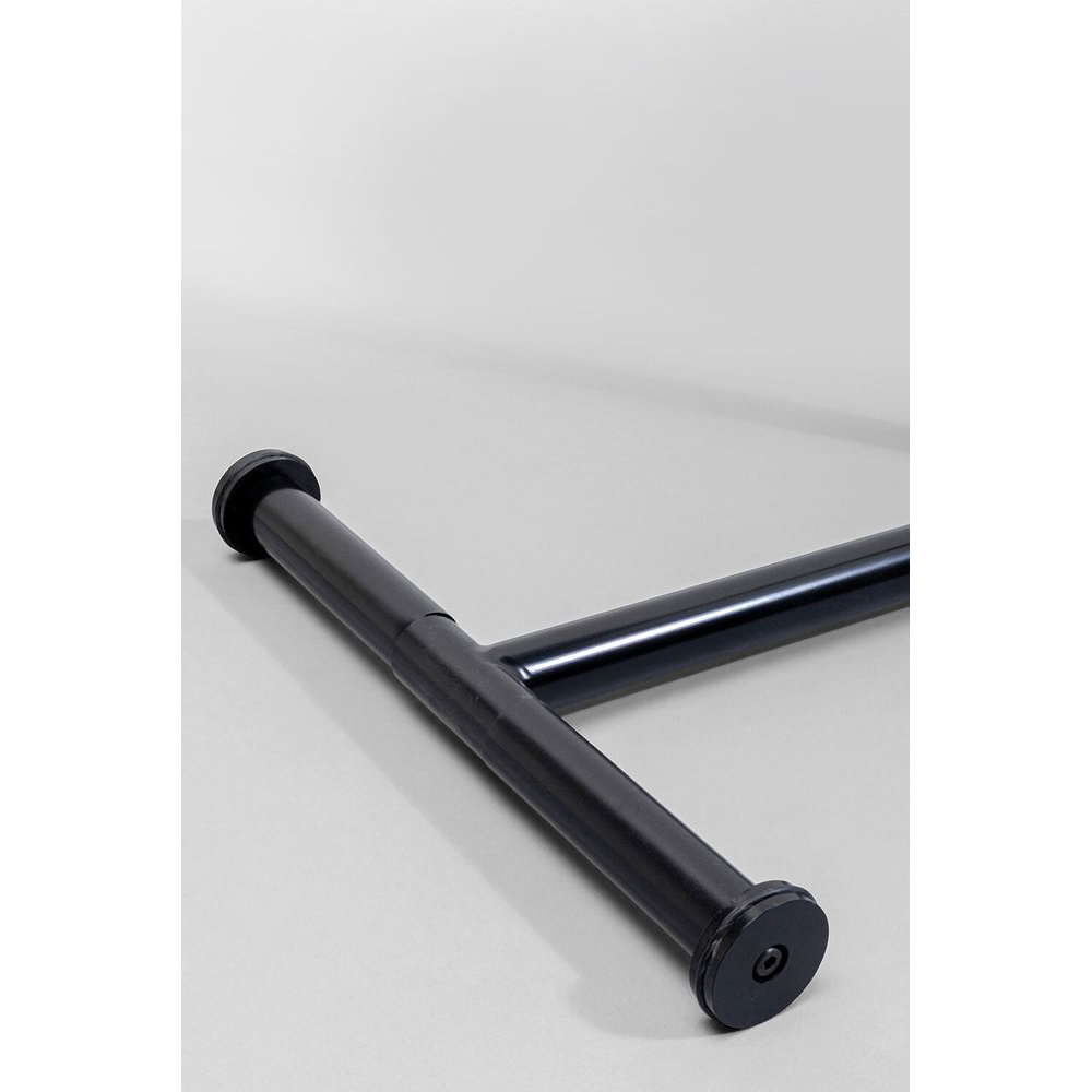 Beistelltisch Easy Living Schwarz Ø46cm