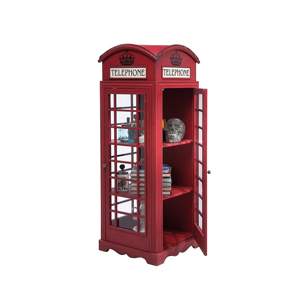 Vitrine London Telephone