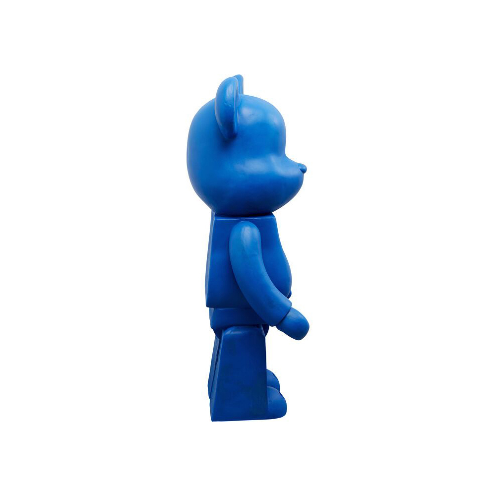Deko Figur Bear Blau 101cm