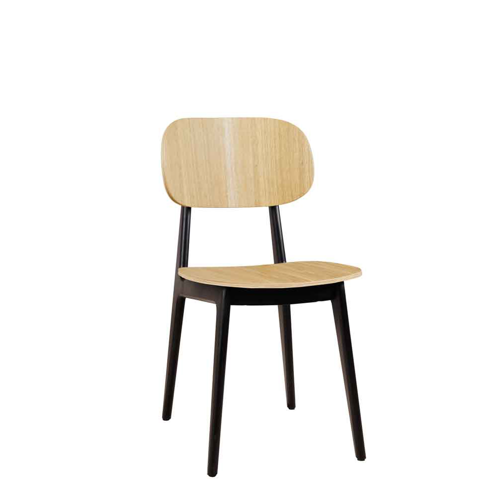 Holzstuhl Cumpo H EB