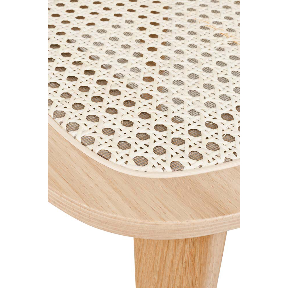 Holzstuhl Cumpo 2C Eiche