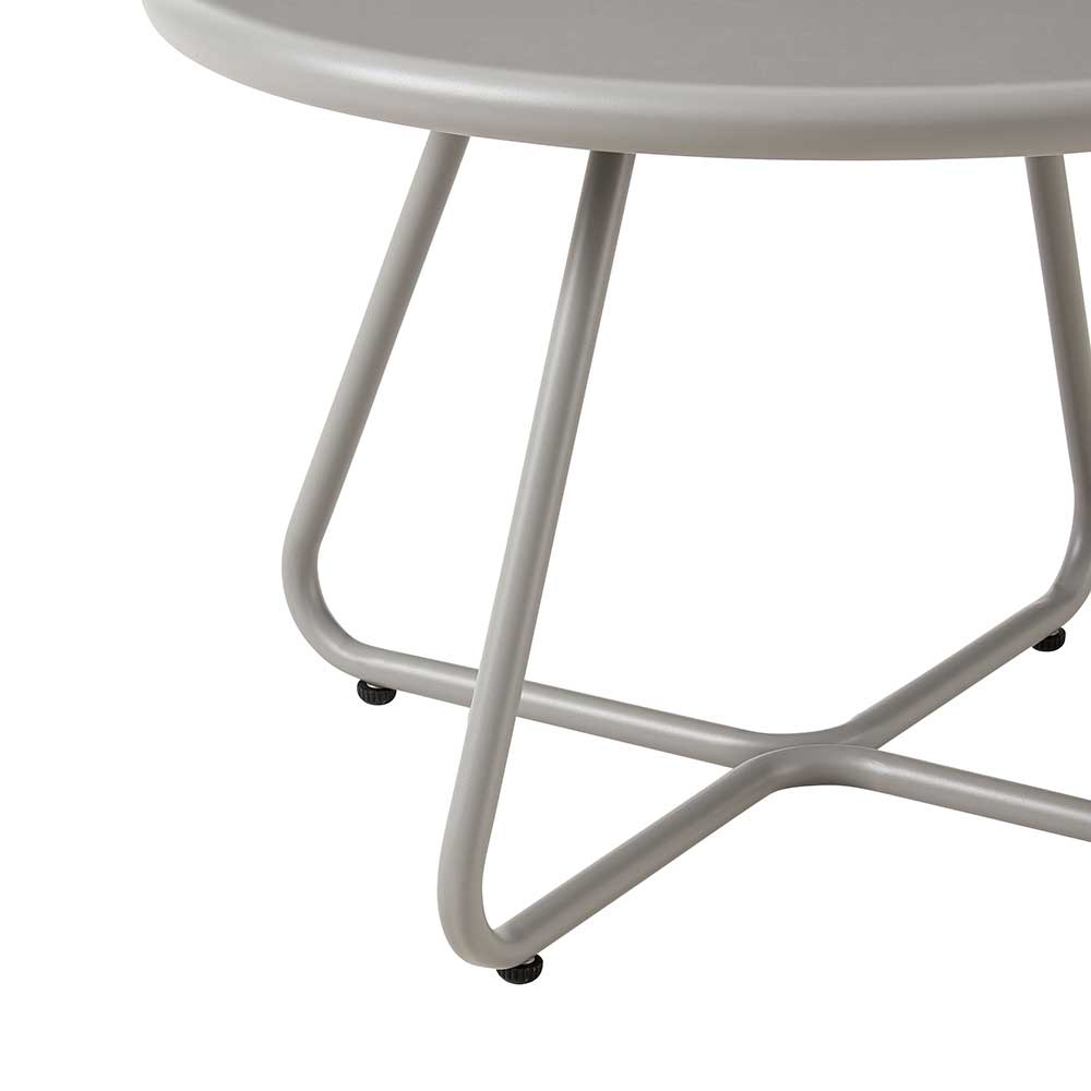 Kosma Lounge Set Light Grey