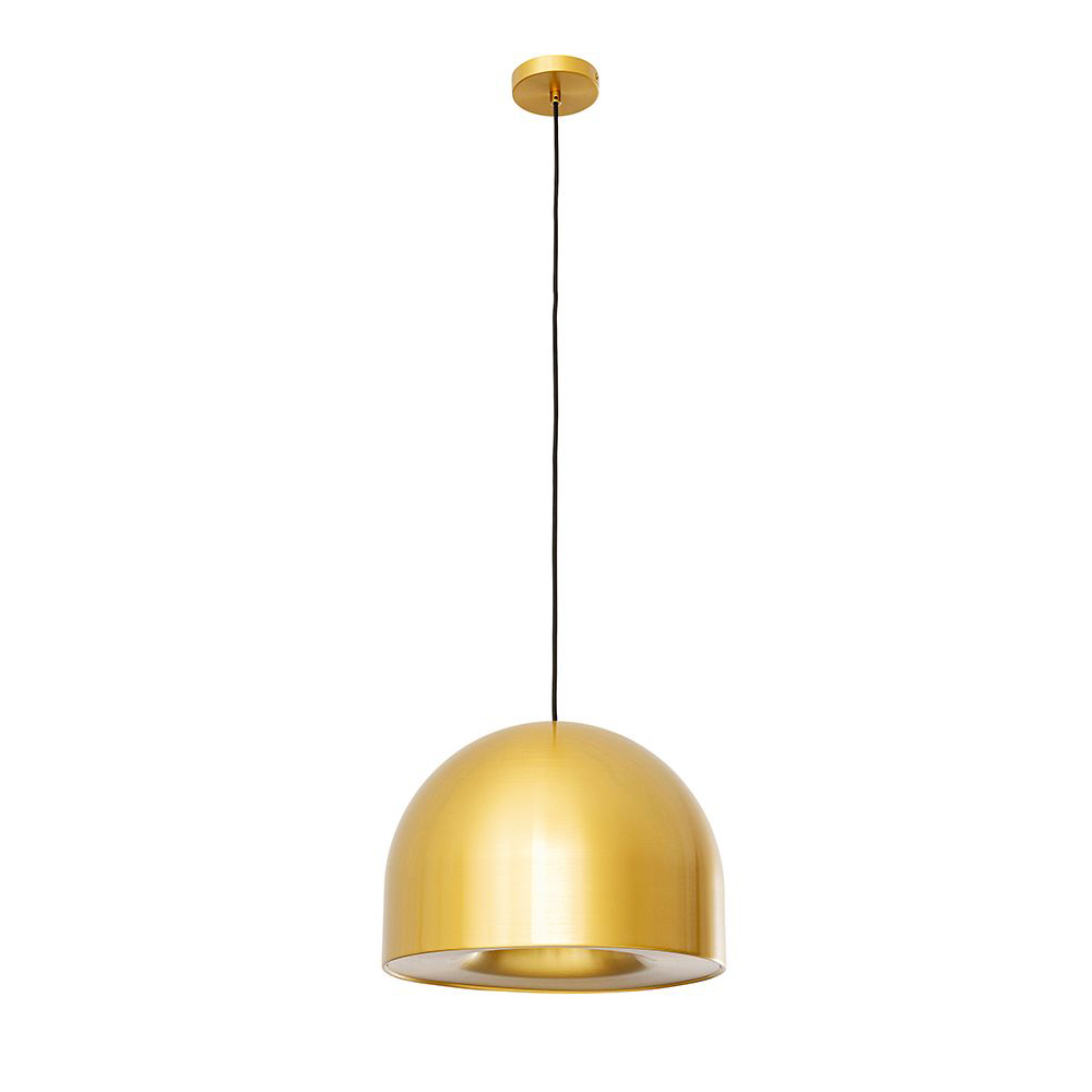 Hängeleuchte Zen Gold Ø40cm