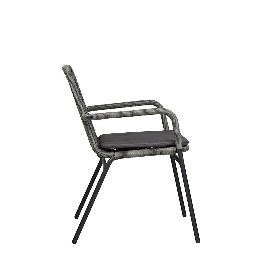 Quadano Arm grey