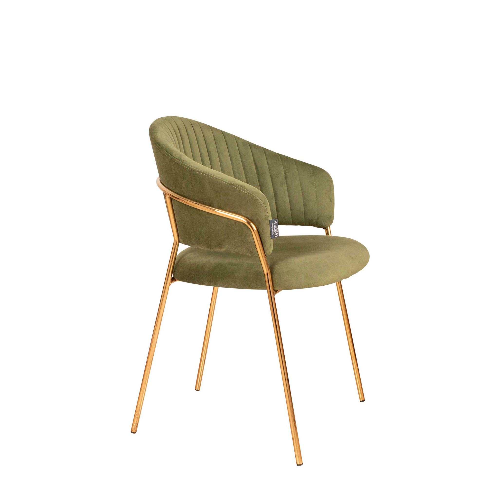 Polsterstuhl Mijas Gold Quartz 503