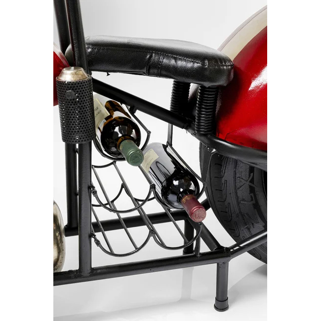 Bar Motorbike Rot