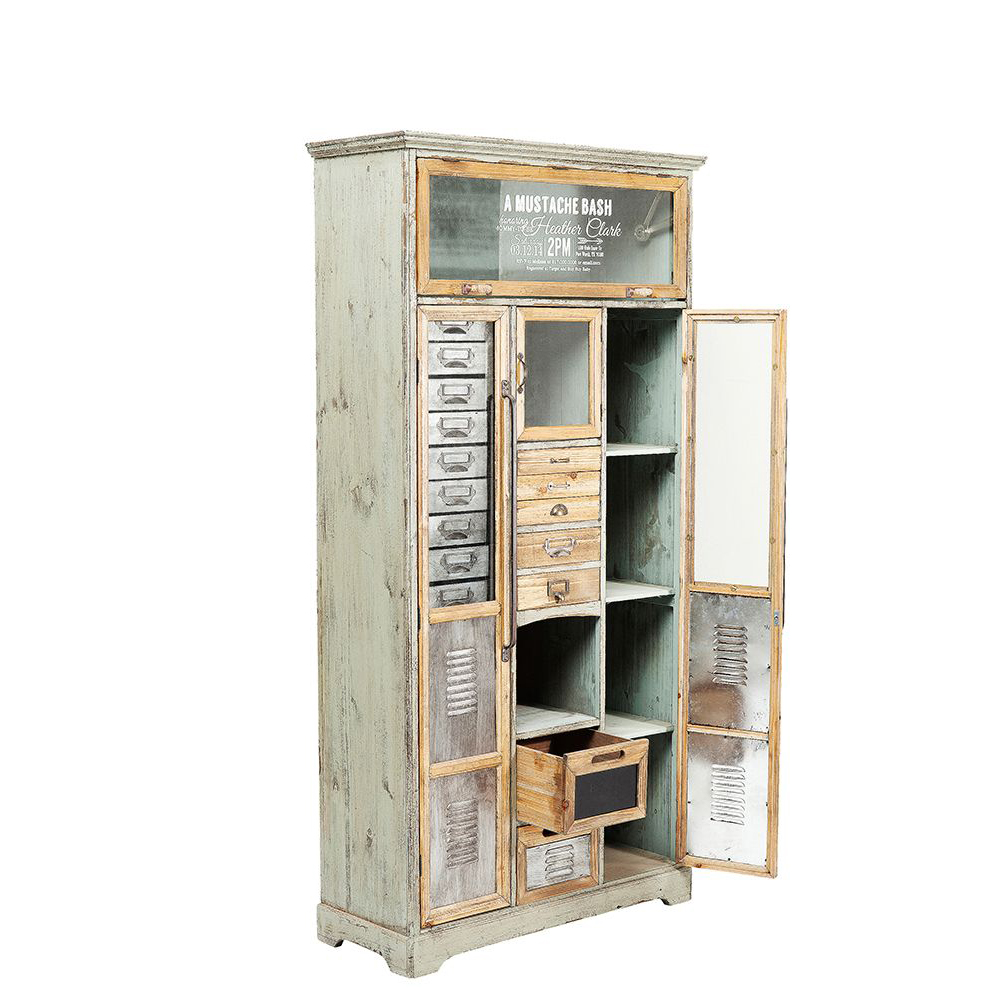Schrank Barber Shop