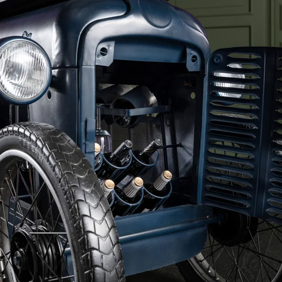 Bar Racing Car