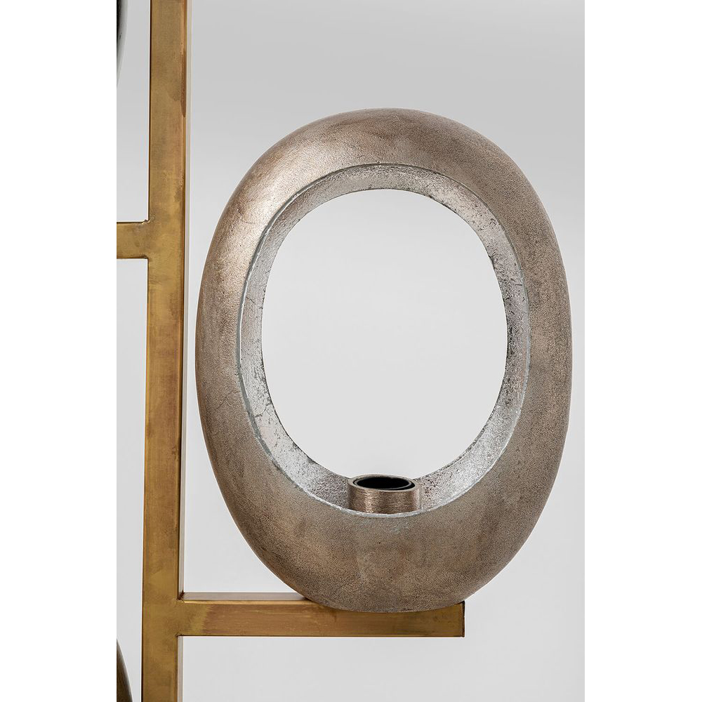 Stehleuchte Five Loops 173cm