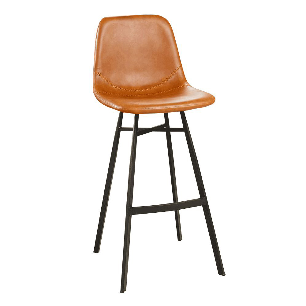 Barhocker Jones Bar Brown