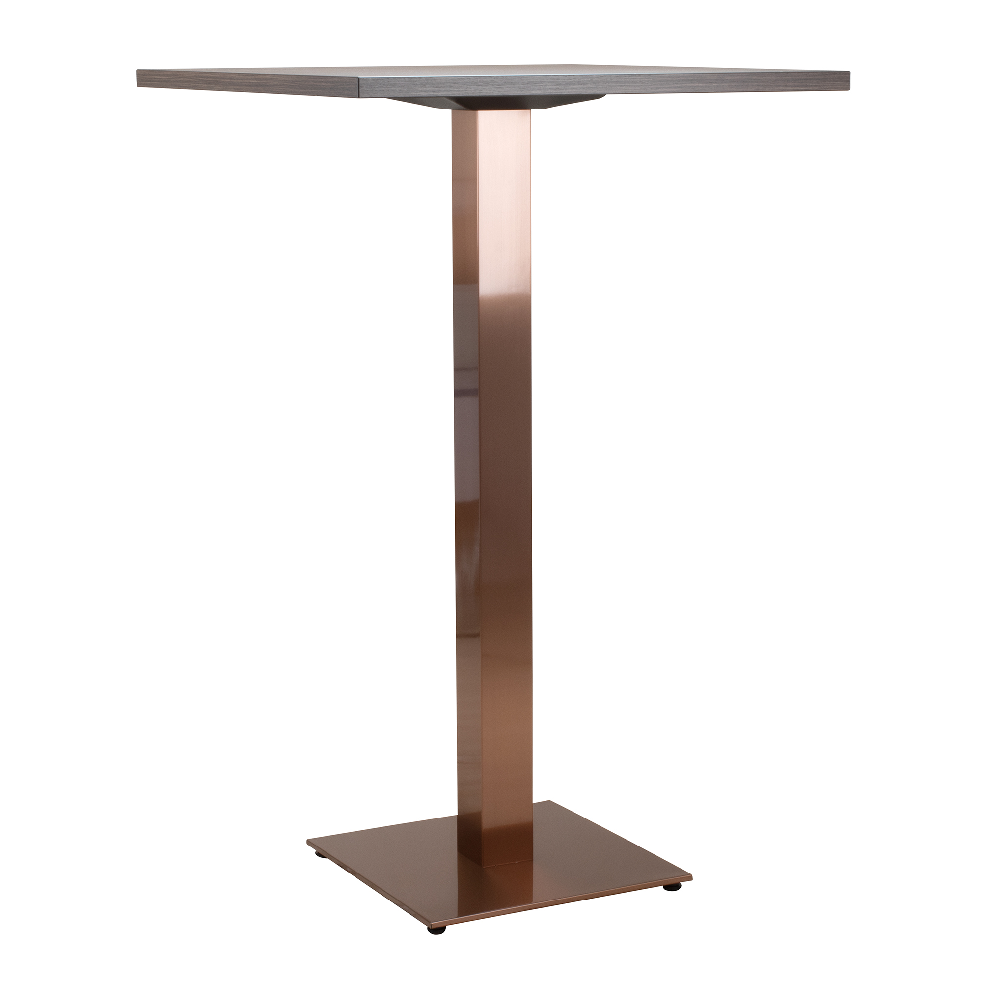 Marino Copper 404 H kupferfarbenes Tischgestell – Ansicht1
