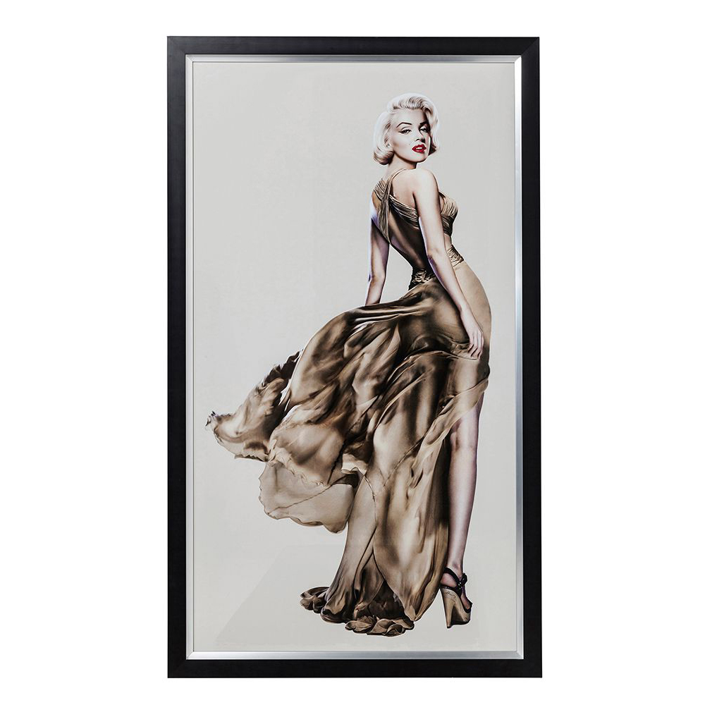 Bild Frame Marilyn 100 x 172 cm