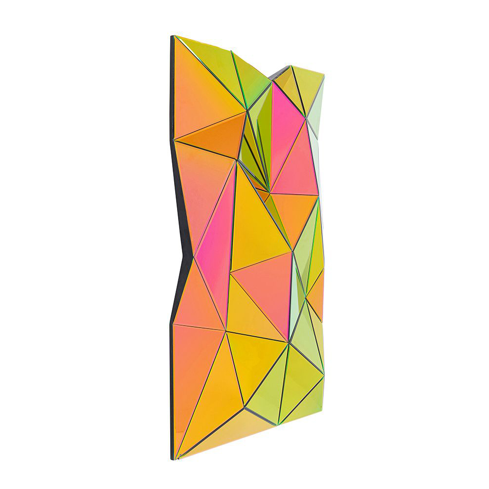 Wandspiegel Prisma Colore 80x120cm
