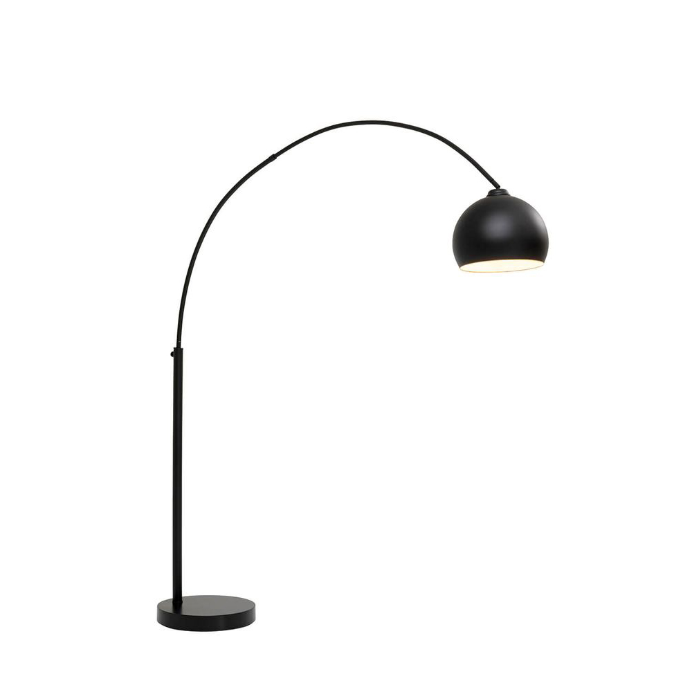 Stehleuchte Lounge Small Deal Eco Matt Schwarz 175