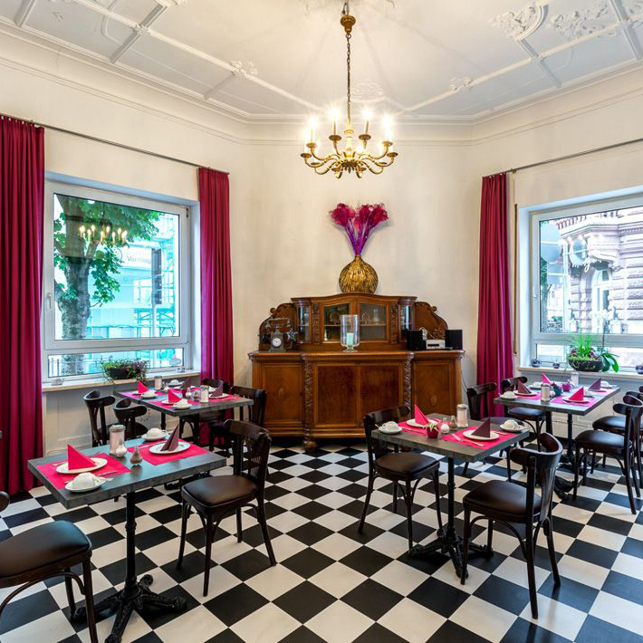 Hotel Mystique | Bad Homburg | Foto: pixty.de