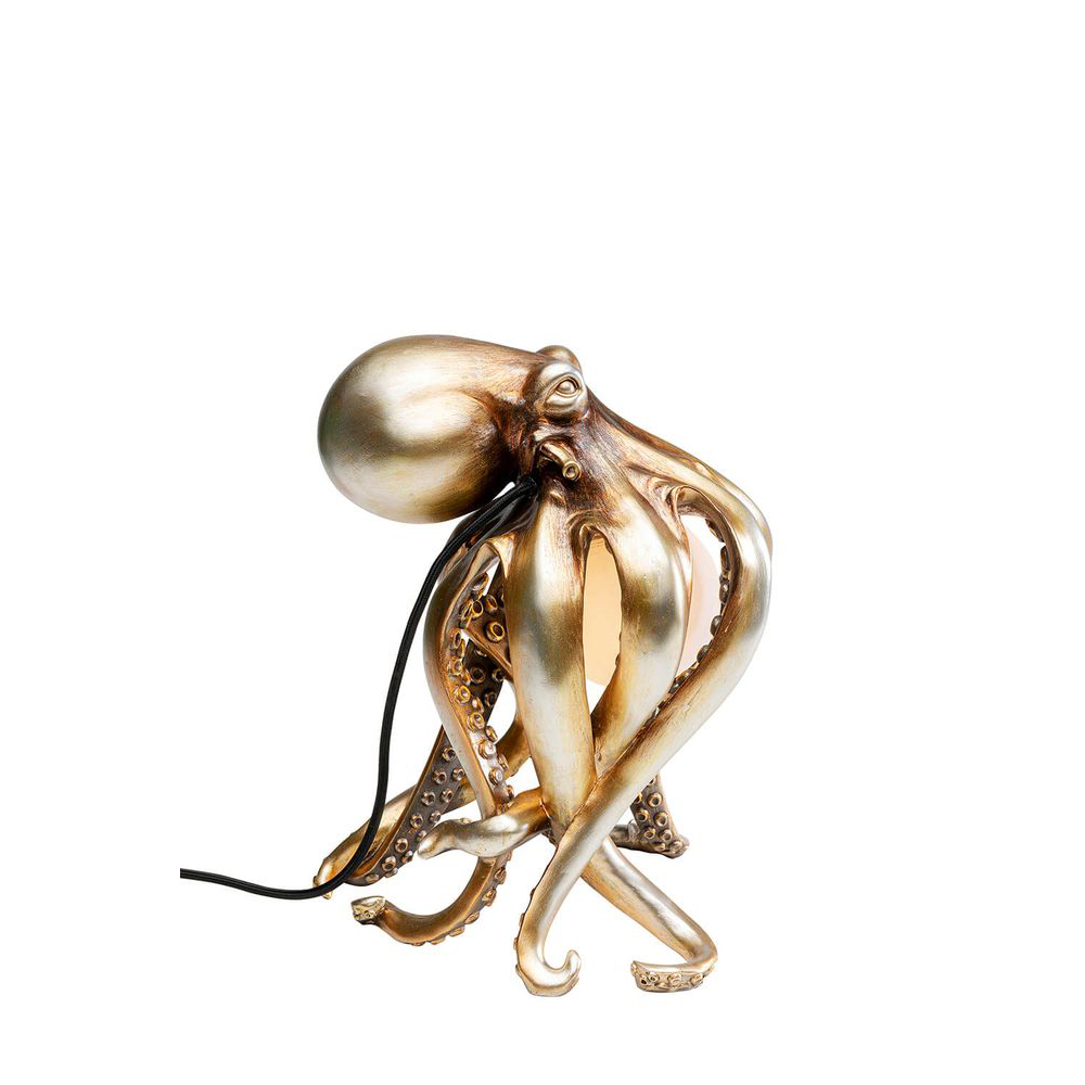 Tischleuchte Animal Octopus 34cm