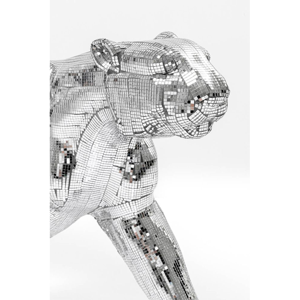 Deko Figur Leopard Mosaic 129cm