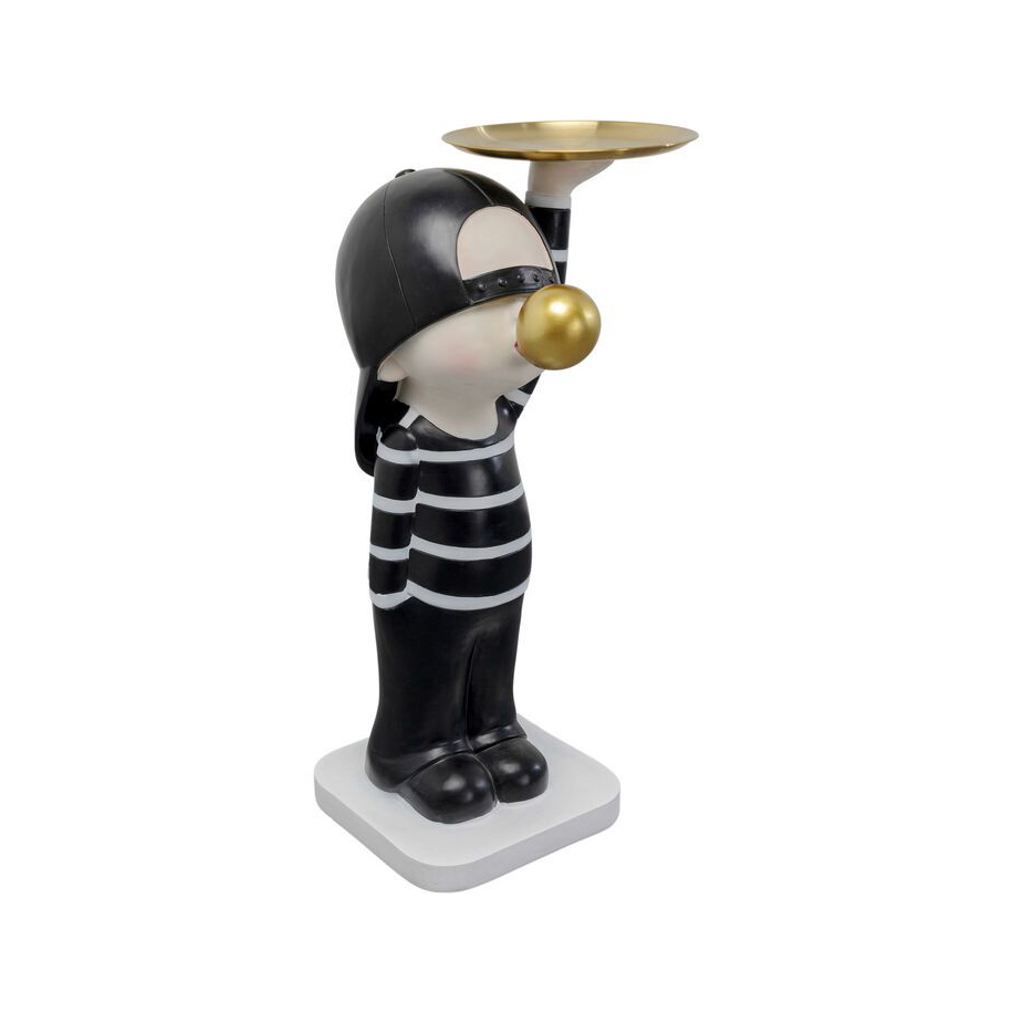 Beistelltisch Bubble Boy Ø42cm