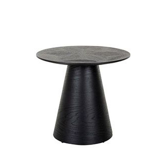 Ecktisch Blax 585Ø (Black)