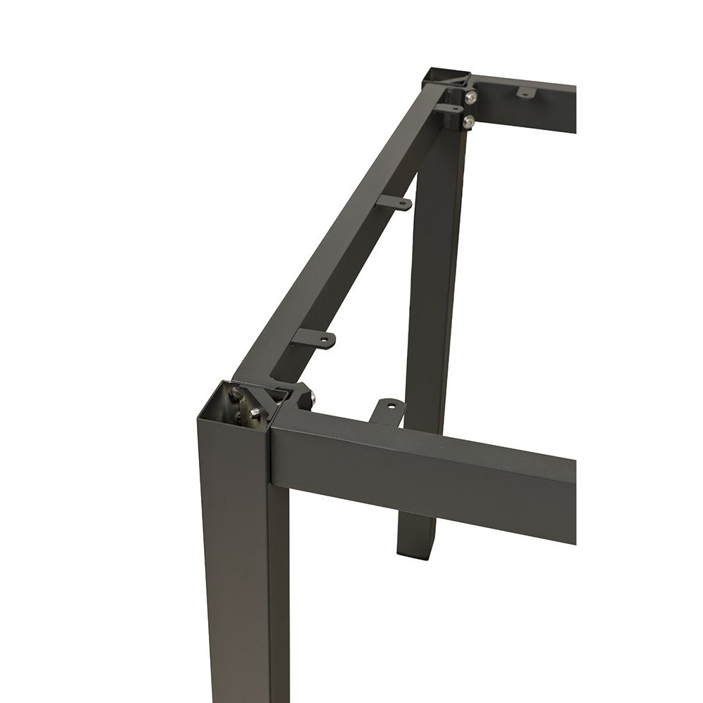 Lexo Anthrazit 120x80