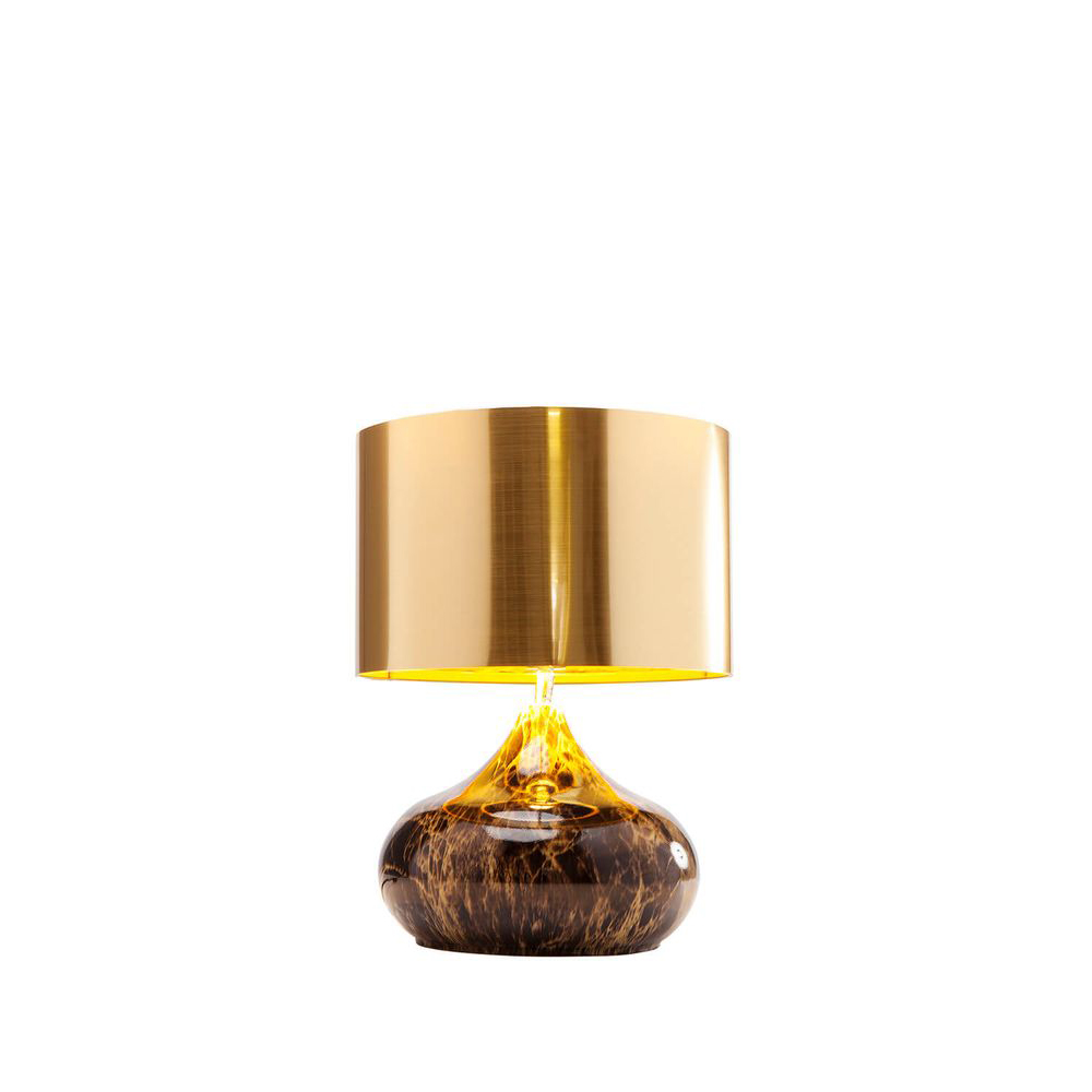 Tischleuchte Mamo Deluxe Gold 37cm