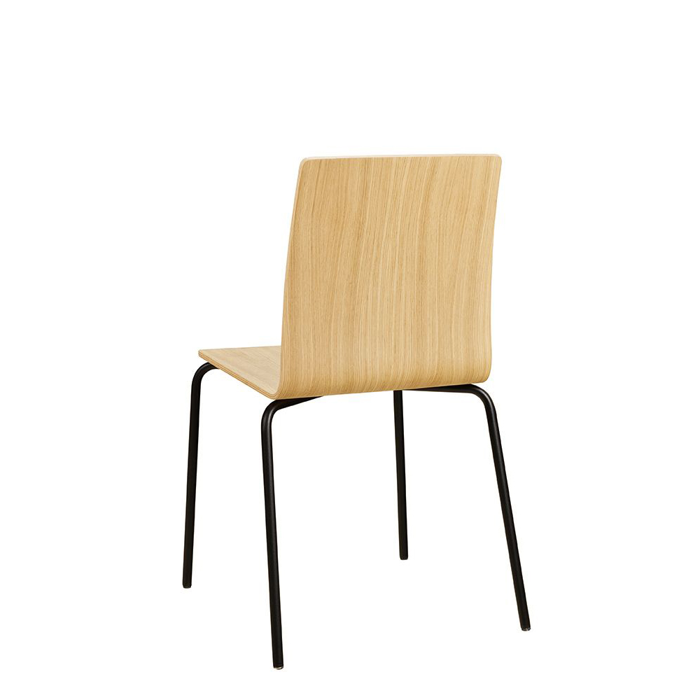 Holzschalenstuhl Staro 200 E