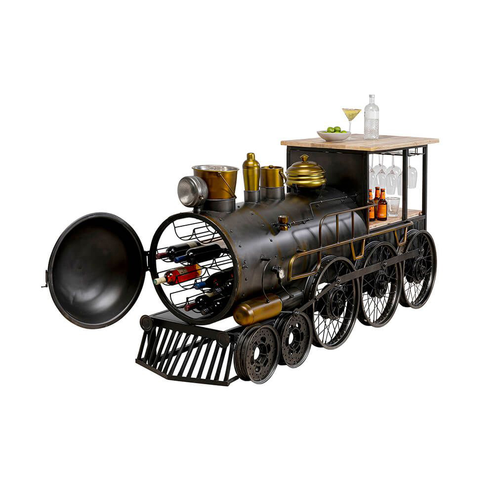 Bar Steamlock