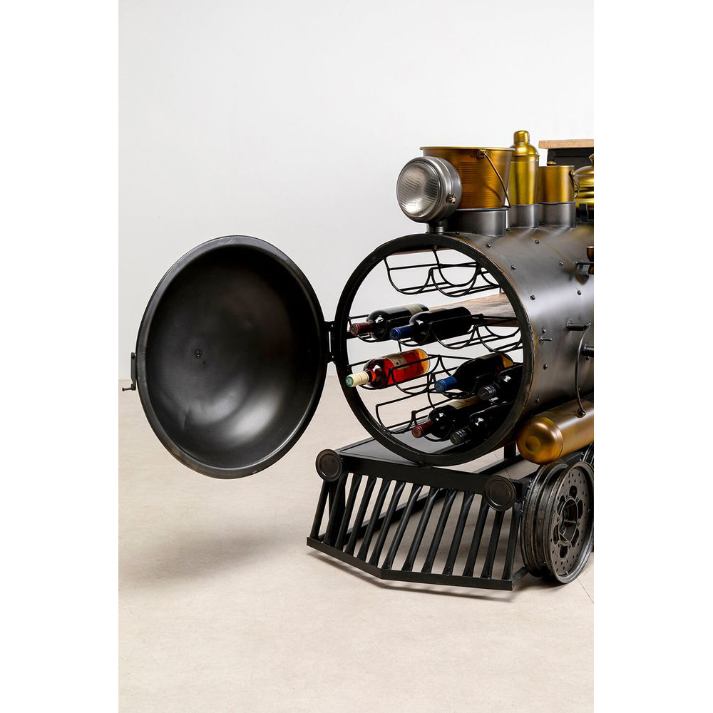 Bar Steamlock