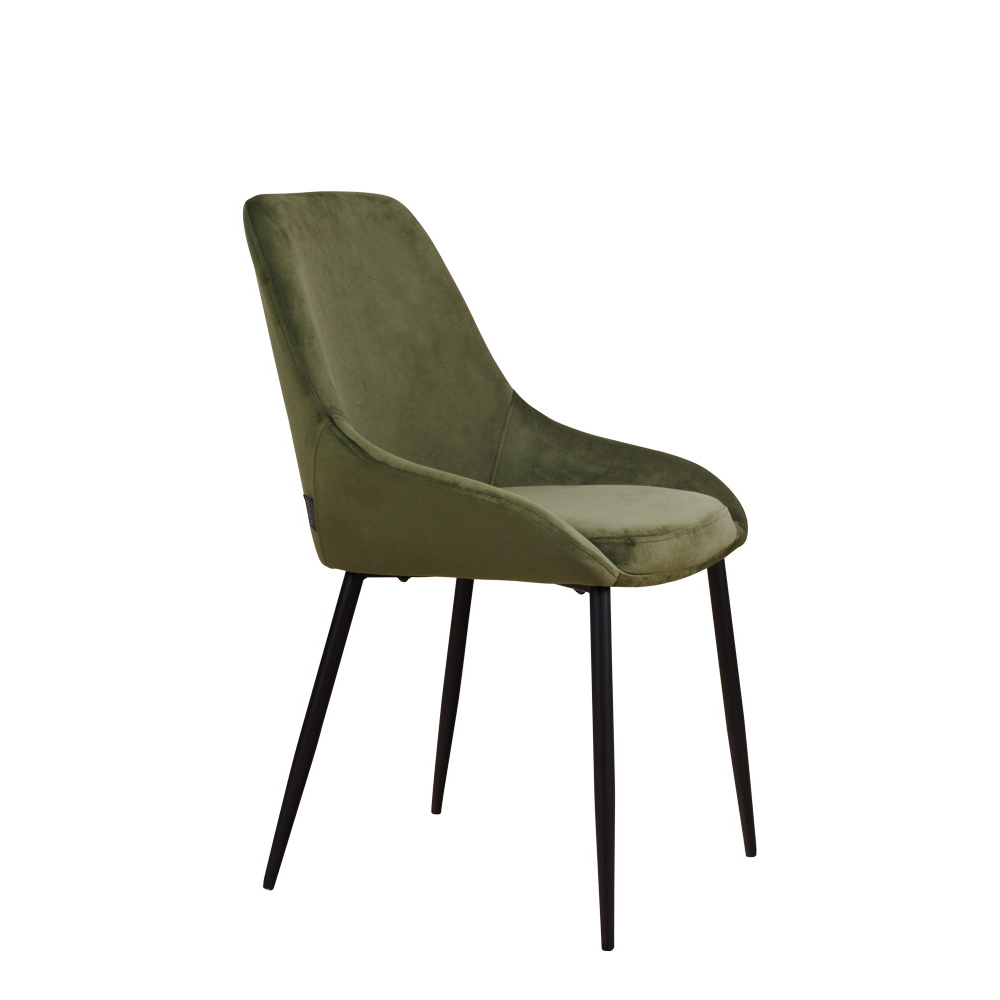 Polsterstuhl Nino Quartz 503