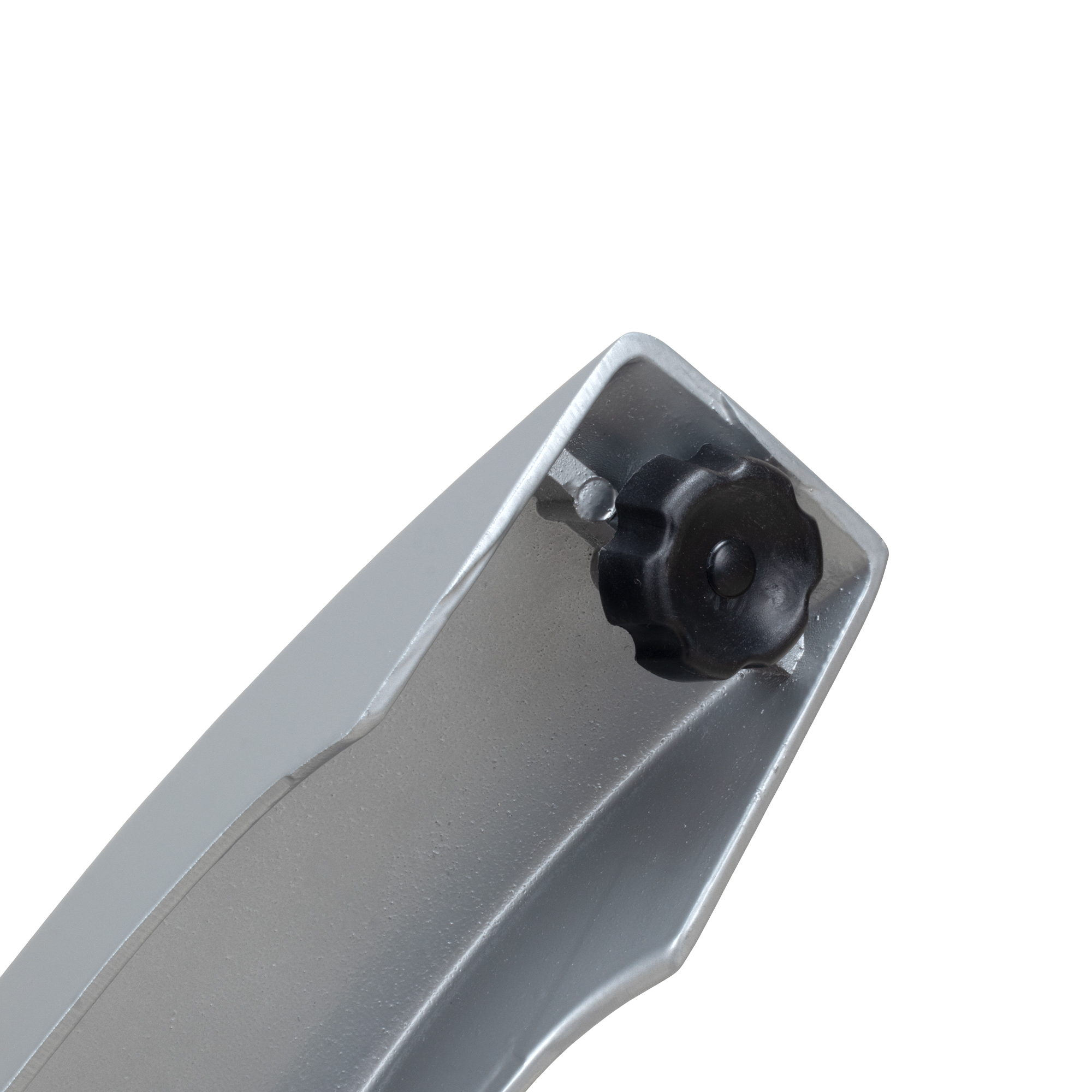 Gastronomiemoebel Outdoormoebel Outdoortischgestell Cindy Clap Silber - Tischbein