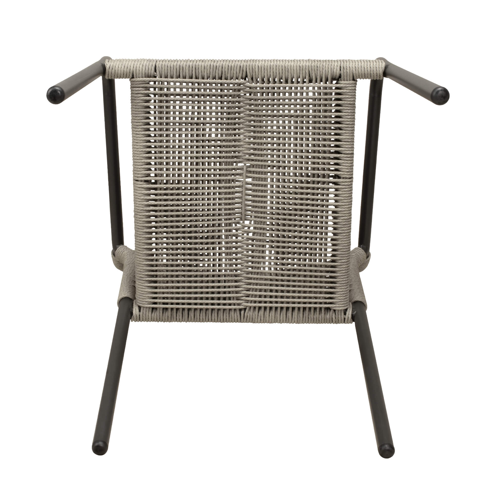 Outdoorstuhl Lagunas Silvergrey  – Gestell