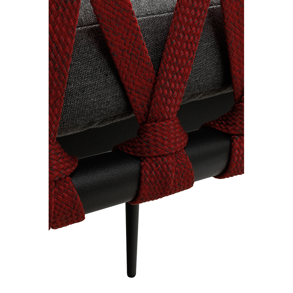 Crosima red grey
