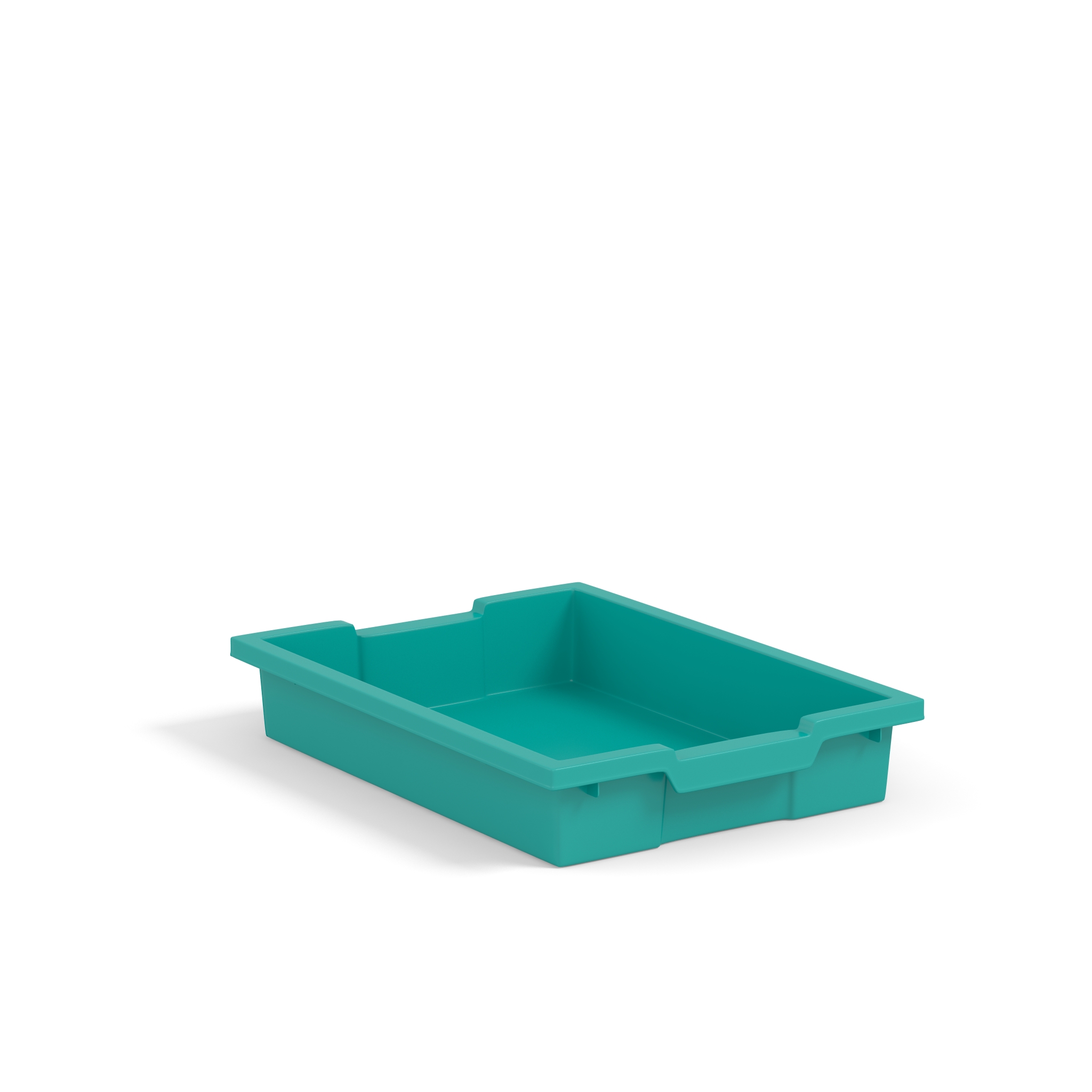 Set   7 flache Boxen