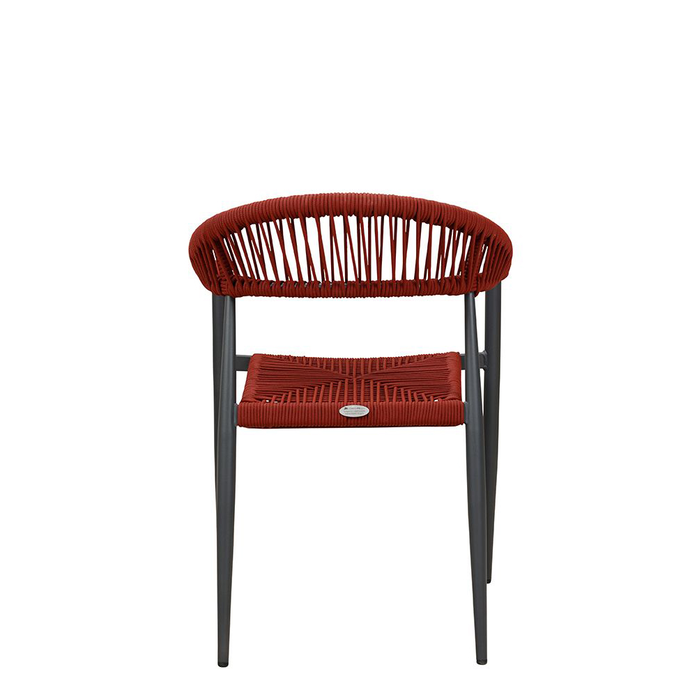 Spidano Rope Red