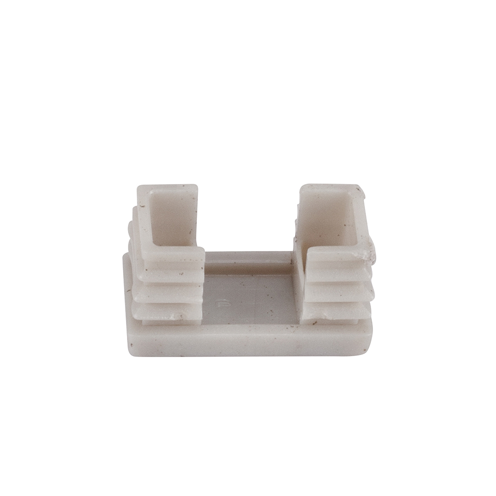 Kunststoffgleiter Georgia beige (vorn)