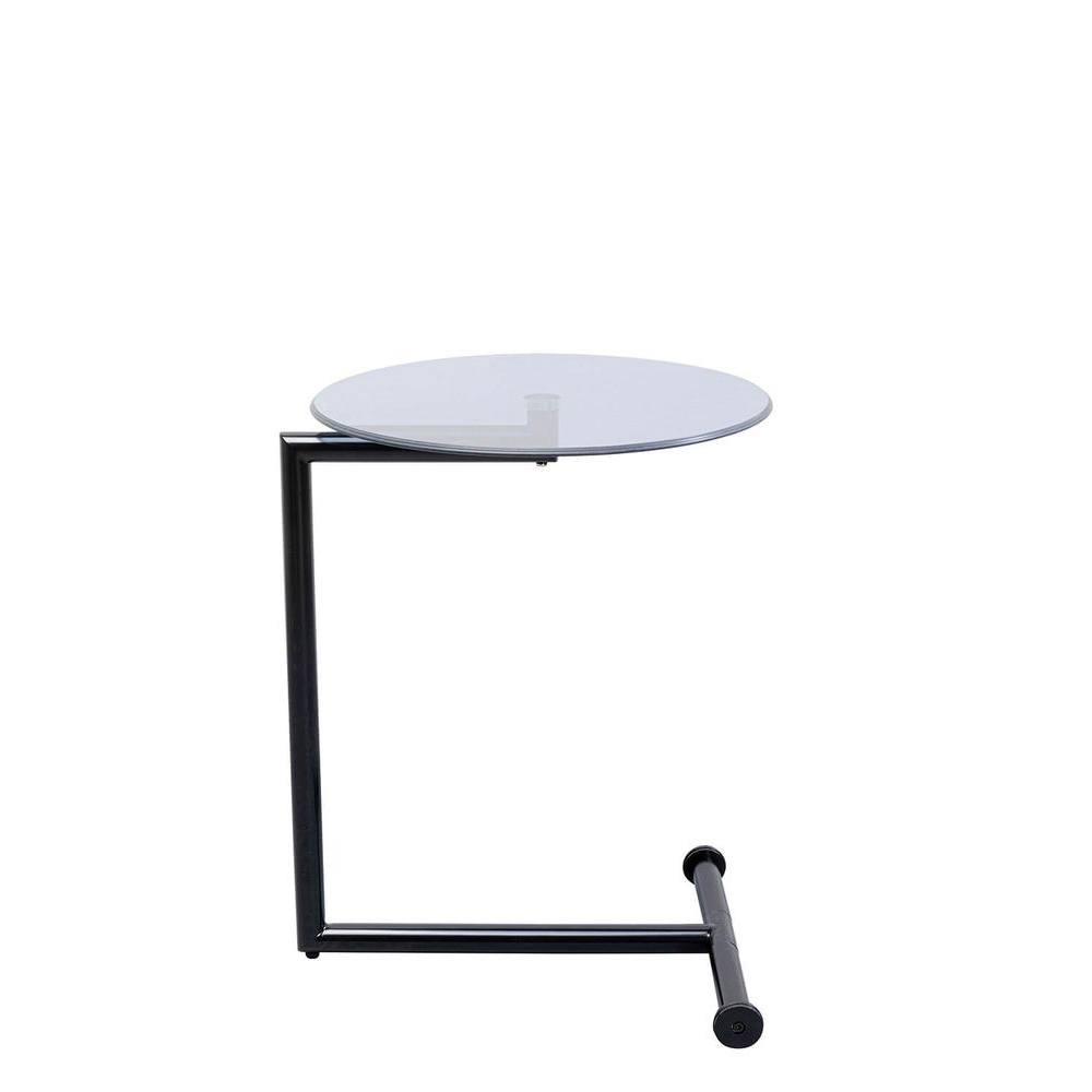 Beistelltisch Easy Living Schwarz Ø46cm