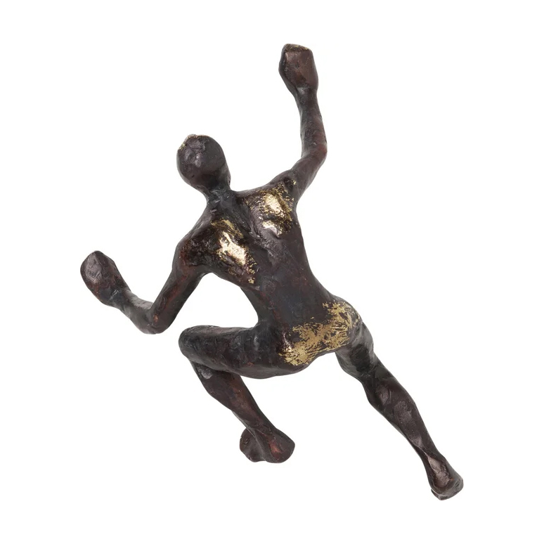 Wandschmuck Climber