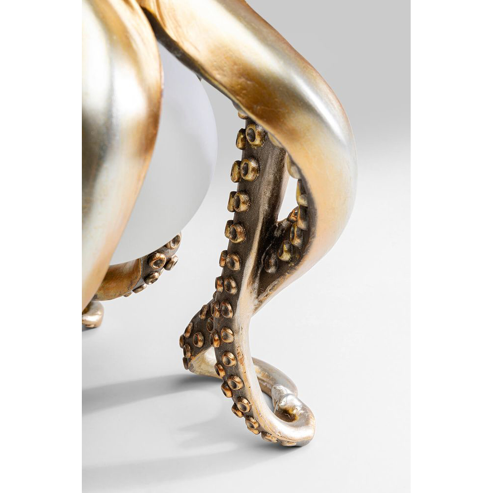 Tischleuchte Animal Octopus 34cm