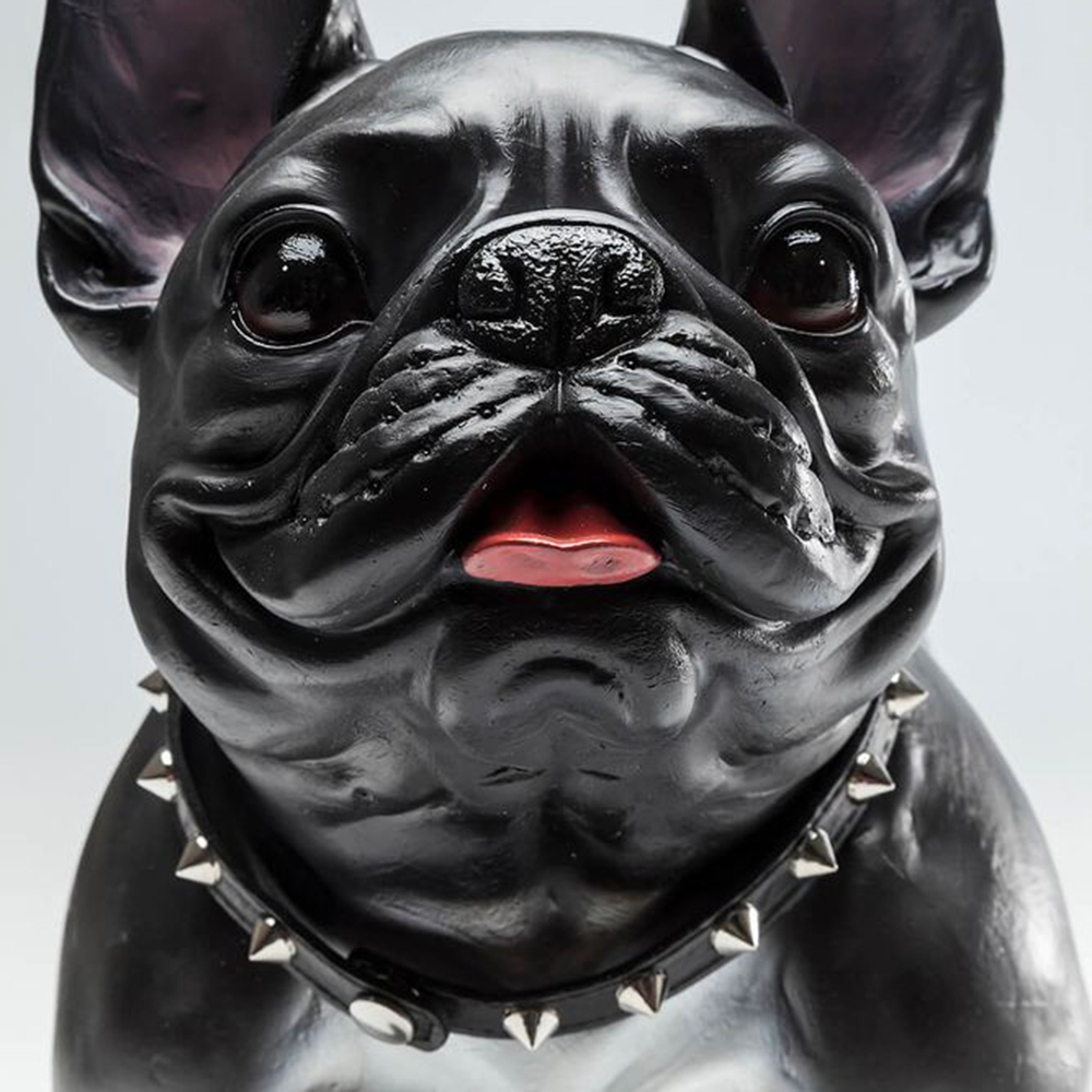 Deko Figur Gangster Dog