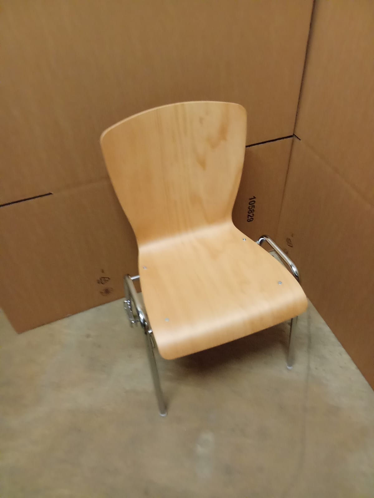 Konferenzstuhl   Sonderposten